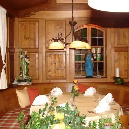 Otel Vierjahreszeiten