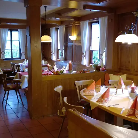 Hotel Vierjahreszeiten Bad Königshofen im Grabfeld