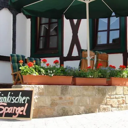Vierjahreszeiten Bad Königshofen im Grabfeld
