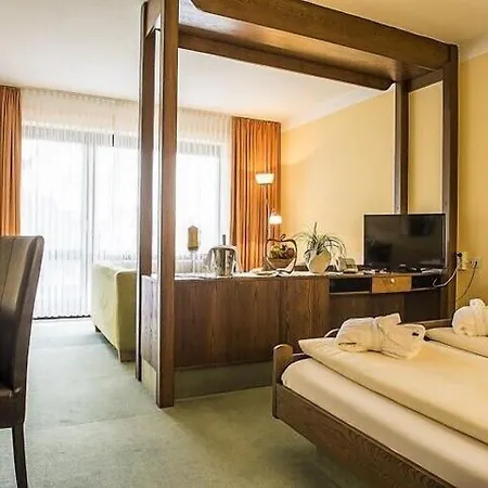 Hotel Vierjahreszeiten