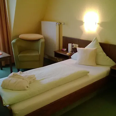 Hotel Vierjahreszeiten Bad Königshofen im Grabfeld