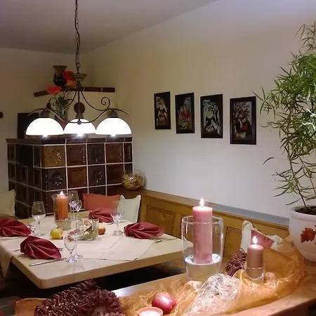 Vierjahreszeiten Otel Bad Königshofen im Grabfeld