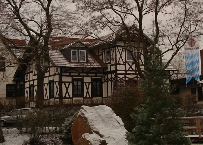 Vierjahreszeiten Bad Königshofen im Grabfeld