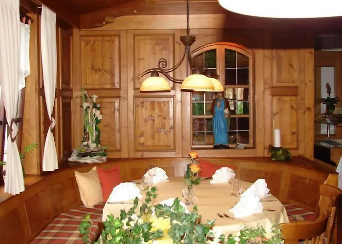 Otel Vierjahreszeiten