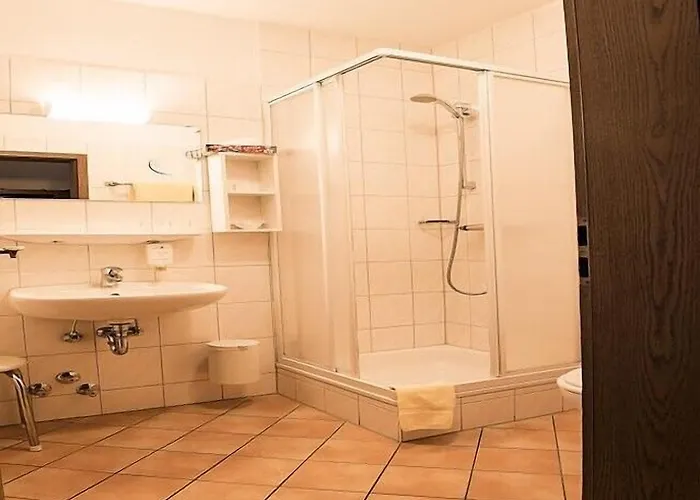 Otel Vierjahreszeiten Bad Königshofen im Grabfeld