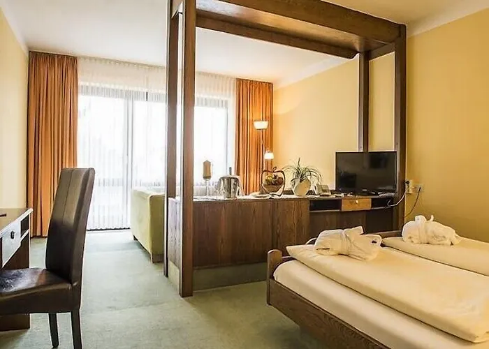 Otel Vierjahreszeiten