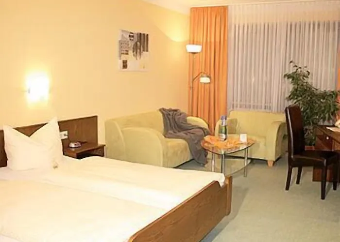 Otel Vierjahreszeiten Bad Königshofen im Grabfeld