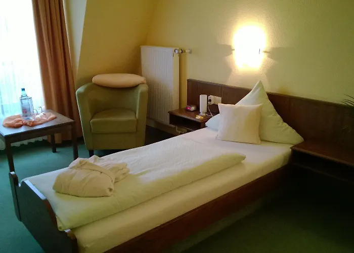 Otel Vierjahreszeiten Bad Königshofen im Grabfeld