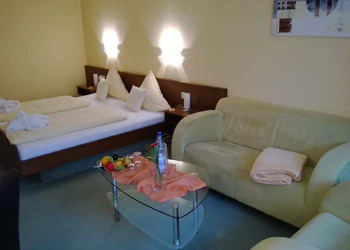 Otel Vierjahreszeiten Bad Königshofen im Grabfeld