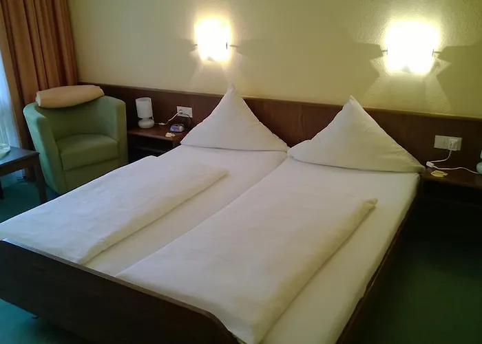 Otel Vierjahreszeiten