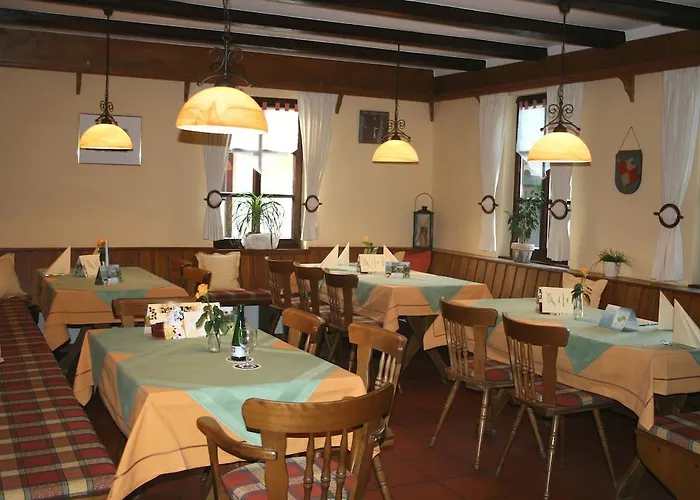 Vierjahreszeiten 3* Bad Königshofen im Grabfeld