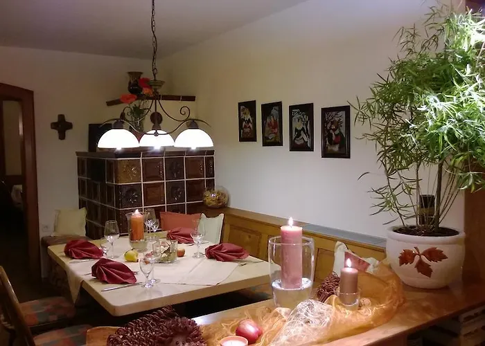 Vierjahreszeiten Otel Bad Königshofen im Grabfeld