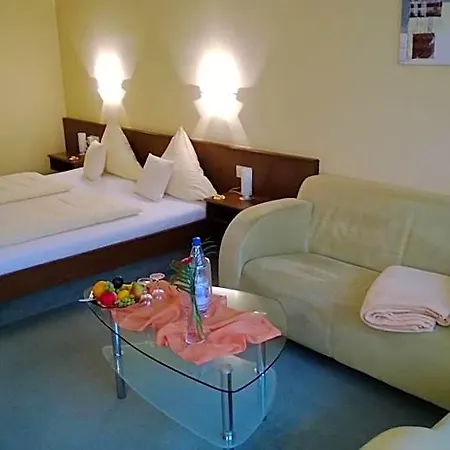 Hotel Vierjahreszeiten 3*