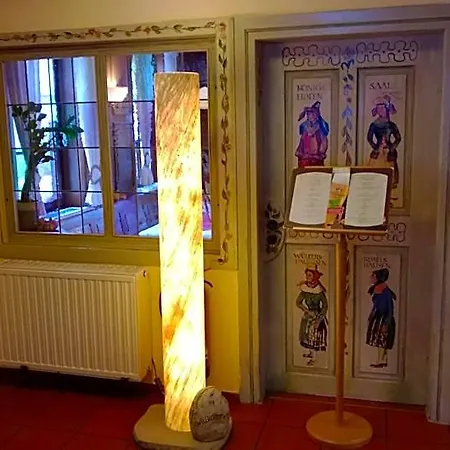 Hotel Vierjahreszeiten