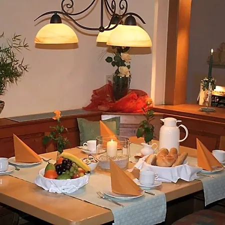 Hotel Vierjahreszeiten Bad Konigshofen im Grabfeld
