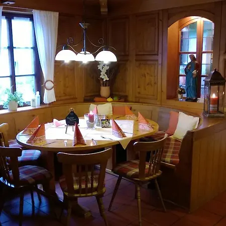 Hotel Vierjahreszeiten Bad Königshofen im Grabfeld