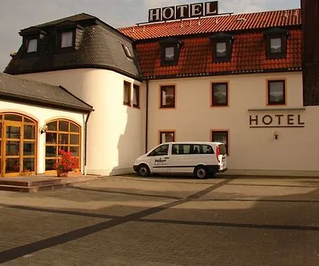 Hotel Vierjahreszeiten Bad Königshofen im Grabfeld