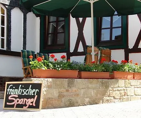 Vierjahreszeiten Bad Königshofen im Grabfeld