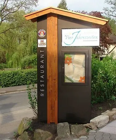 Hotel Vierjahreszeiten 3*
