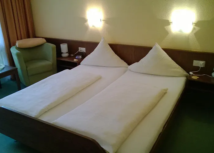 Vierjahreszeiten Hotel Bad Königshofen im Grabfeld