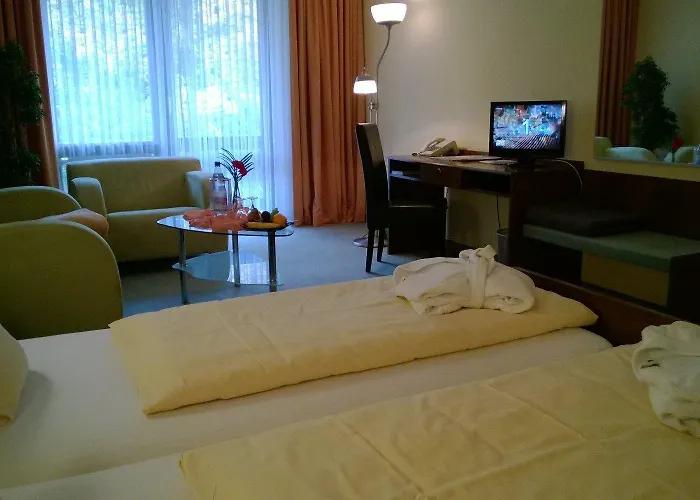 Hotel Vierjahreszeiten