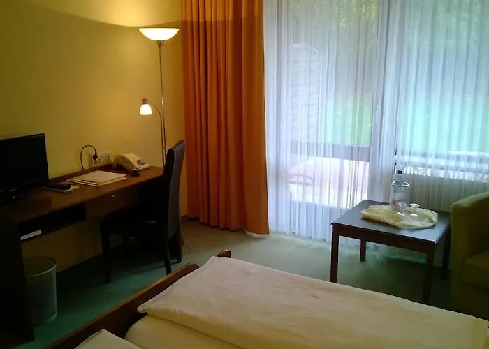 Hotel Vierjahreszeiten 3*