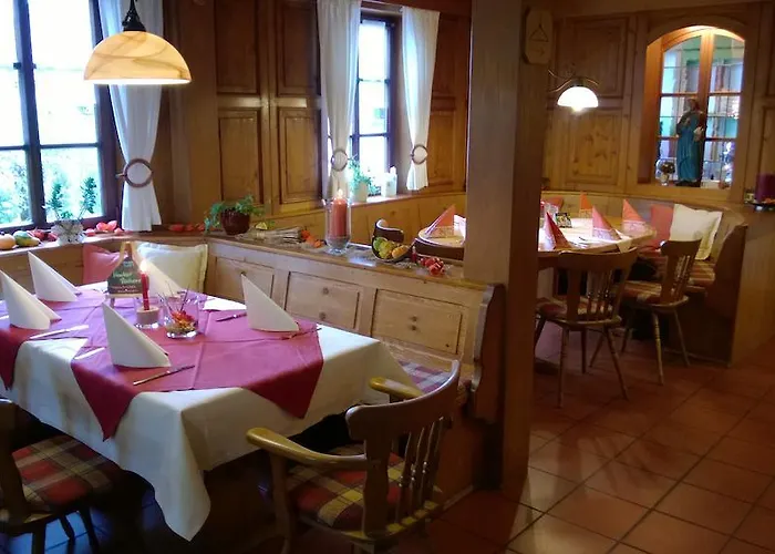 Hotel Vierjahreszeiten