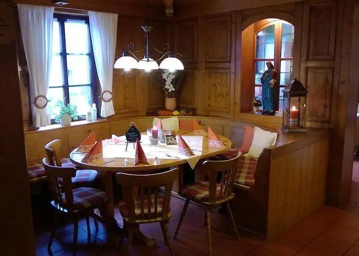 Hotel Vierjahreszeiten Bad Königshofen im Grabfeld